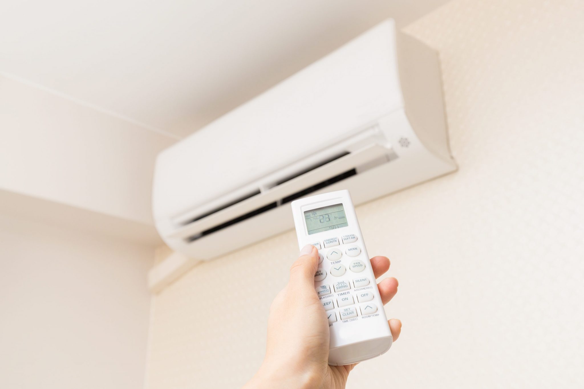 Te explicamos ¿Cómo funciona el aire acondicionado inverter?